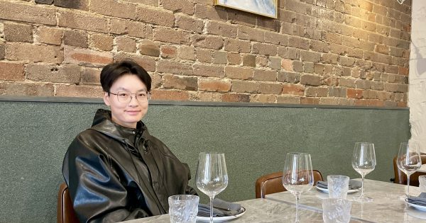 Five minutes with Lina Shou, Flui Restaurant