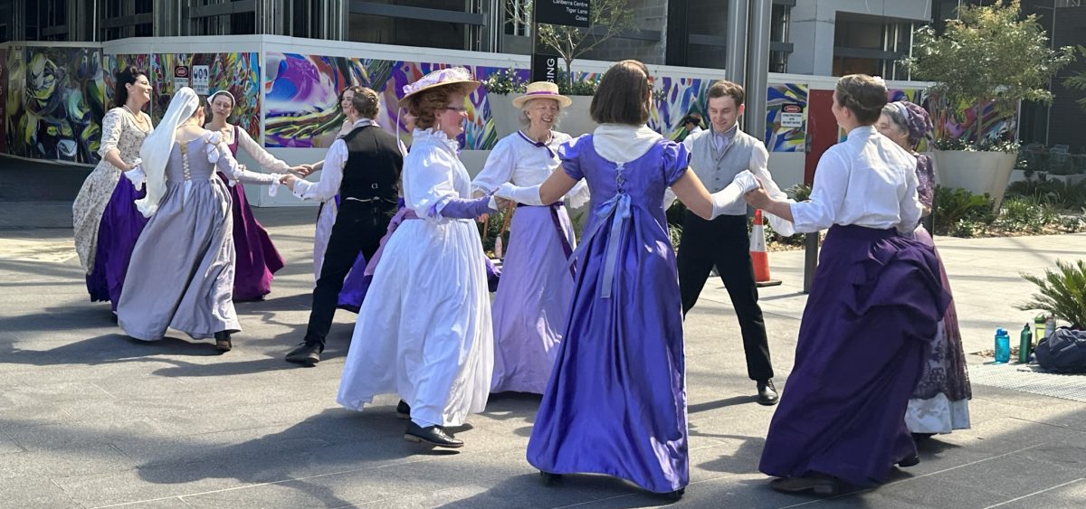 Brindabella Winter Dance Weekend