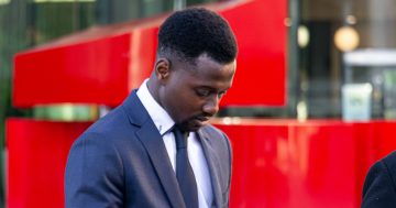 'Pretty obvious' girl was under 18, trial of man accused of sexual assault told
