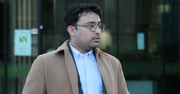 Retrial starts for man accused of sexually assaulting customer in Westfield Belconnen store
