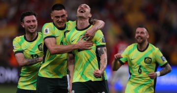 Football's Ashes clash coming to Canberra