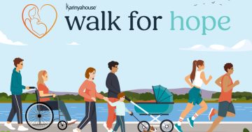 The 2025 Karinya House Walk for Hope
