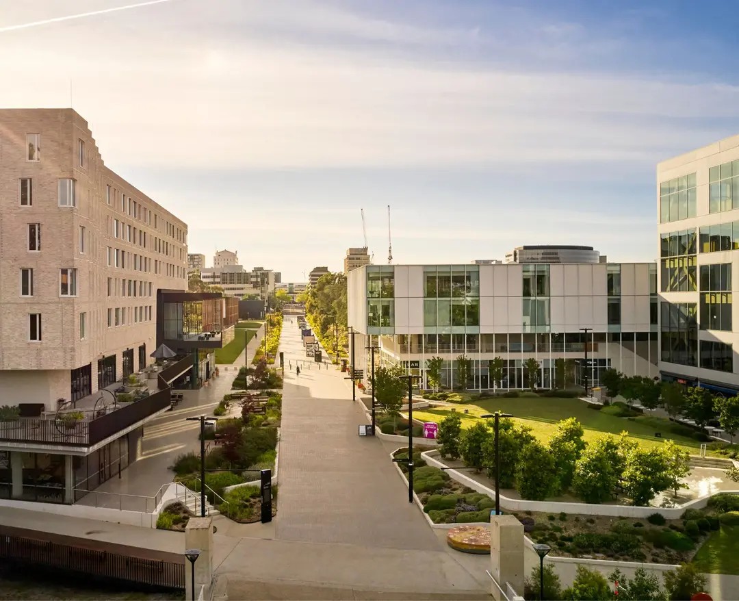 uni campus