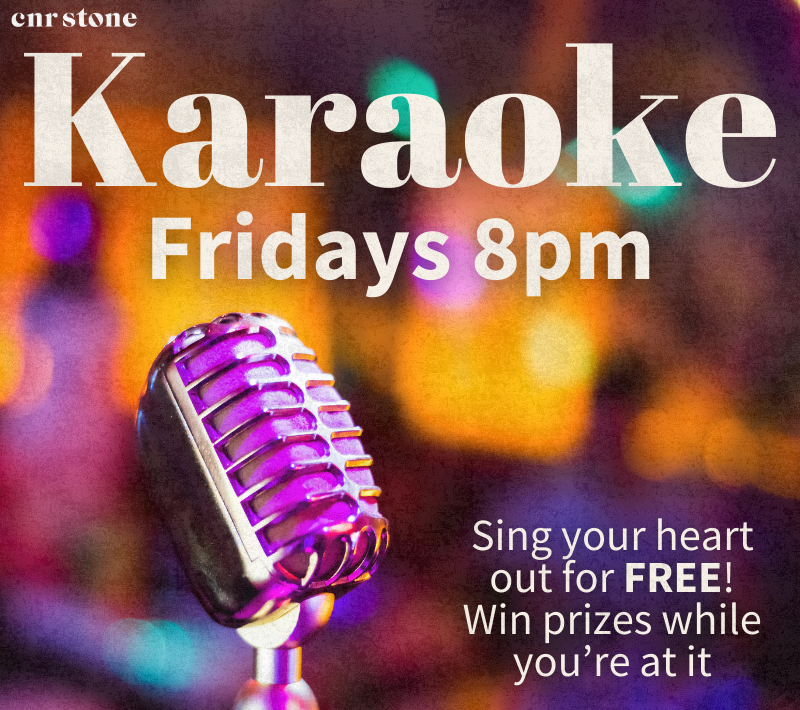 Free Karaoke.