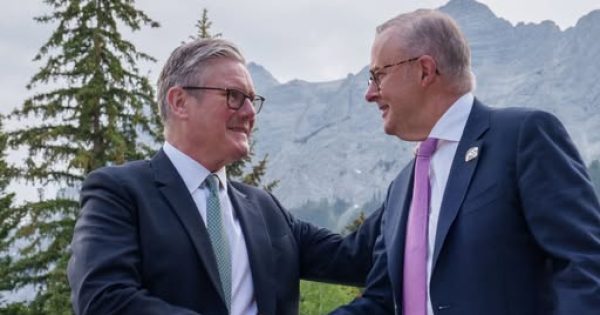 PM says it's understandable Trump stood him up (but he did meet other world leaders)