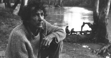 The art and passion of Kevin Gilbert celebrated at the Tuggeranong Arts Centre