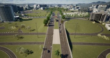 Work to start on Canberra’s first light rail bridge