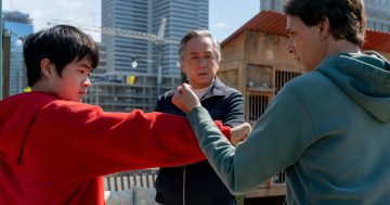 Creative cameos can't save Karate Kid: Legends