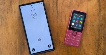 Dear diary, I broke up with my smartphone (for a week)