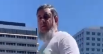 Man accused of engaging 'inappropriately with young women on buses' sought by police