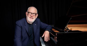 Legendary composer and pianist Paul Grabowsky to play Tuggeranong Arts Centre