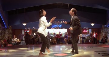 Pulp Fiction | Screening at the NFSA