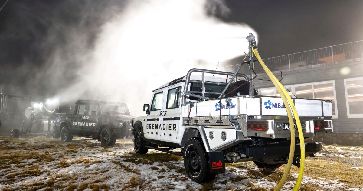 Half a century after Land Rover and Toyota battled for the Snowies, there’s a new 4WD challenger | Region Canberra Half a century after Land Rover and Toyota battled for the Snowies, there’s a new 4WD challenger | Region Canberra