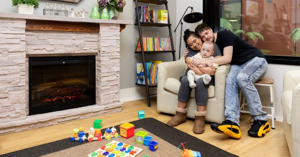 One little room makes a huge difference for Apolloh's family – and you're invited too!