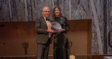 National Wine Show's top gong goes to a grenache for the first time in 50 years