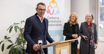 $2 million funding boost from local foundations for Canberrans who need a hand