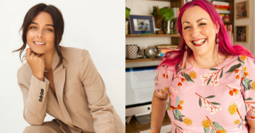 School holiday activity: Creative young adults workshop with Brooke Blurton and Dr Melanie Saward at the National Library