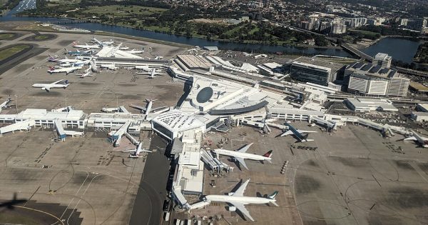 Man accused of importing child abuse material arrested while trying to fly overseas