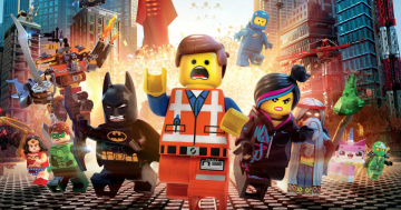 The Lego Movie | Screening at NFSA