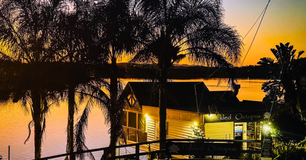 Northern Thai food with jaw-dropping views await on the South Coast