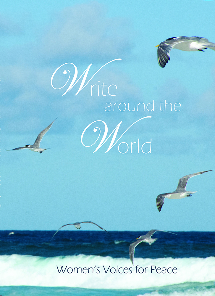 Cover of Write around the World – Women’s Voices for Peace