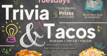 Trivia & Tacos