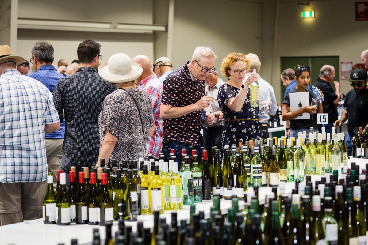 national wine show