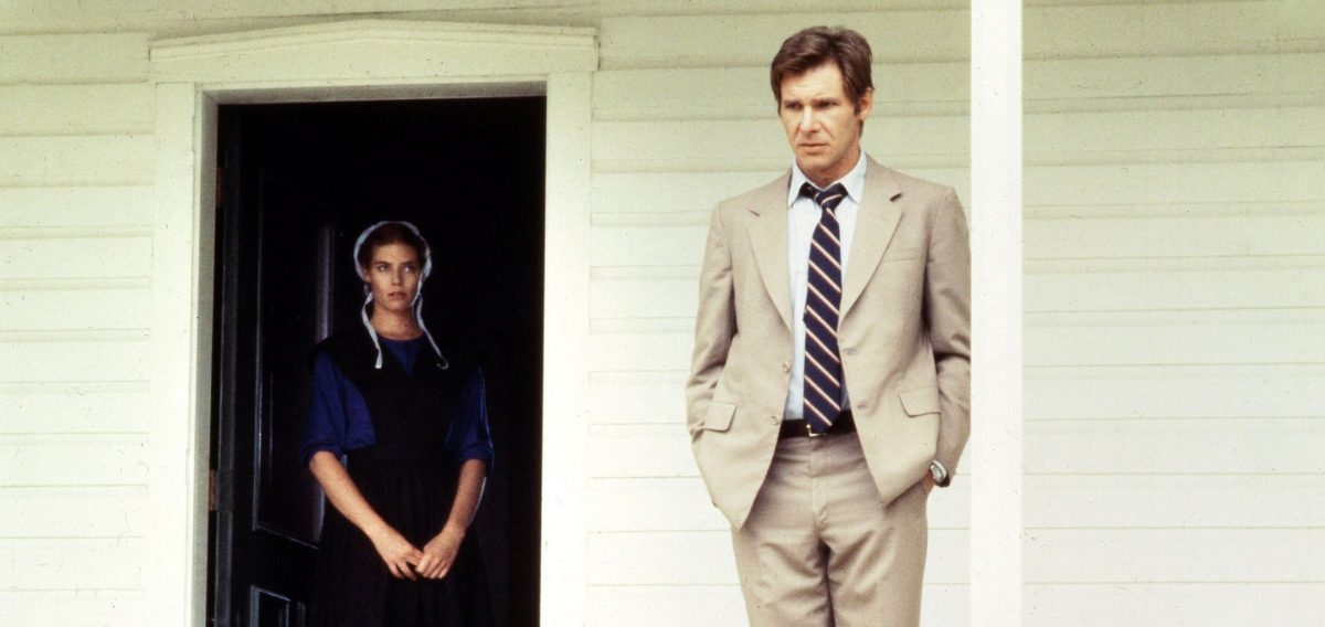 Screenshot from the movie Witness