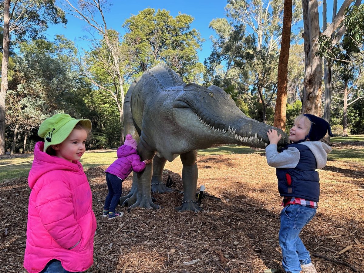 MEGAfauna: Look-Alike