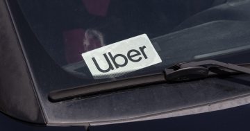 Police investigating after Uber driver allegedly robbed at knifepoint in Watson