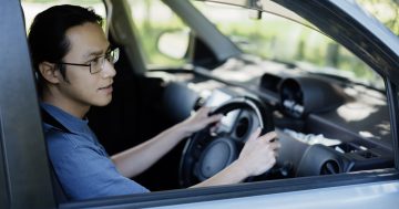 Here's why your Uber driver is probably overqualified