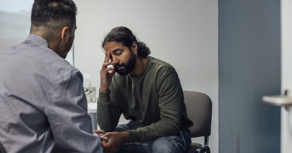 Two-year report reveals Canberra's mental health patients are falling through the cracks
