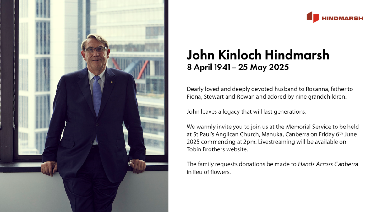 John Hindmarsh