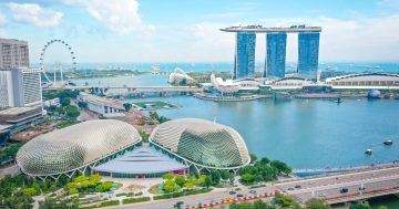 Can Canberra be the Singapore of Australia?