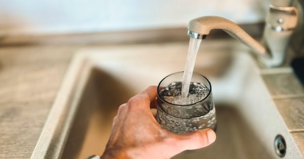 Water bills are going up for 2025-26
