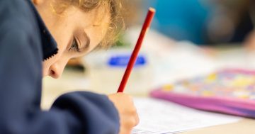 Breaking news: kids to be taught how to write properly