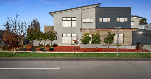Strathnairn home has all bases covered for a modern family looking to upsize