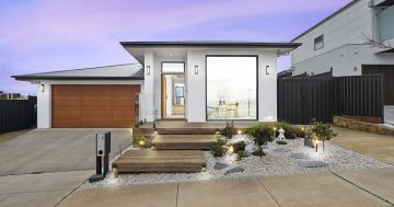 Whitlam property has entertaining and family living in its bones