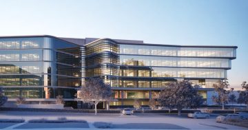 DFAT leasing deal will mean all Canberra staff will call Barton home