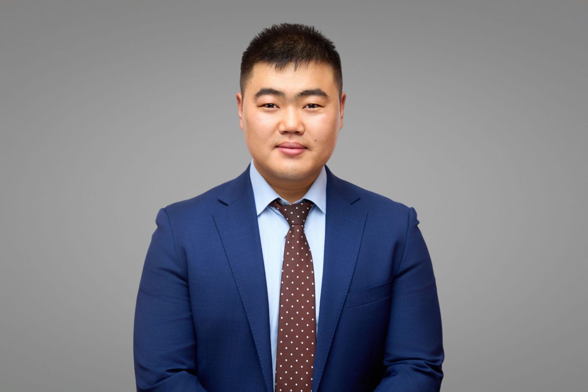Headshot of BDN Lawyer Allen Guo