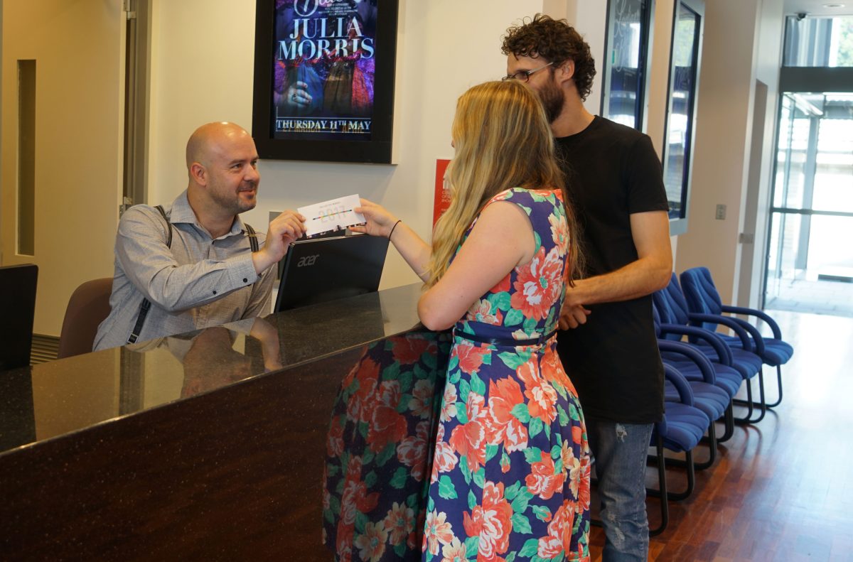 Canberra Theatre Centre ticket sales at the Box Office