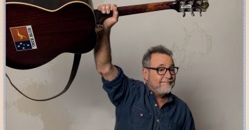 John Williamson – 55 Years – My Travellin’ Days are Done!