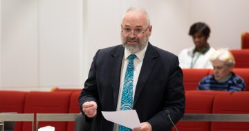Barr's alleged breaches of caretaker conventions 'foreseeable and disappointing': ACT Greens