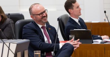 Why the ACT needs Andrew Barr to stay on as Chief Minister