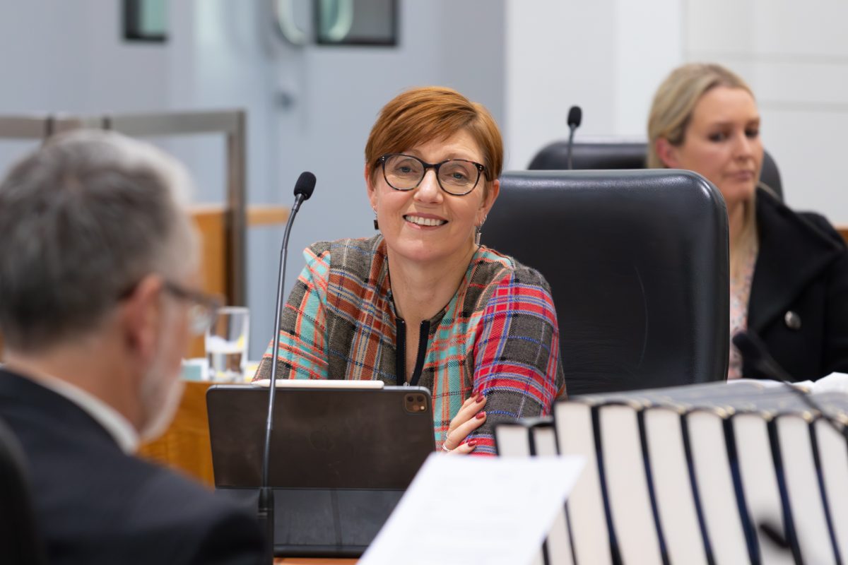 Rachel Stephen-Smith, MLA