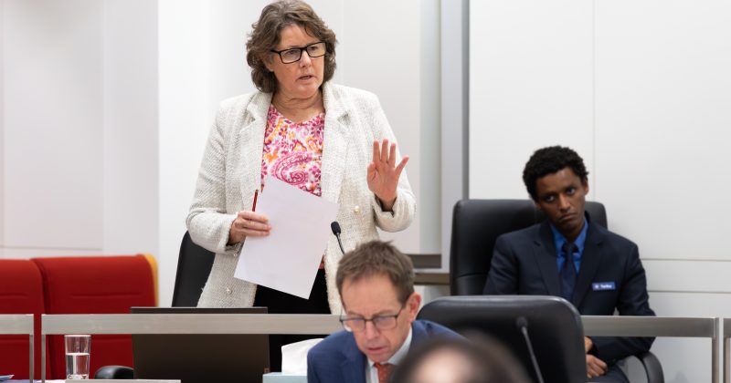 Carrick secures land use pledge for Woden in call for coordinated government plan