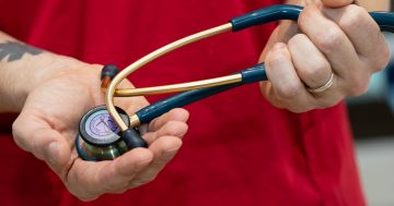 Renegotiated health levy will leave the ACT Budget better off, but not as healthy as originally planned