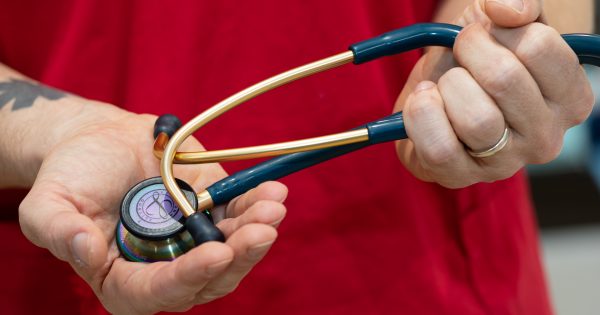 Renegotiated health levy will leave the ACT Budget better off, but not as healthy as originally planned