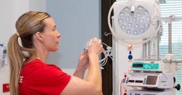 New innovative model of care catching deteriorating patients earlier at Canberra Hospital