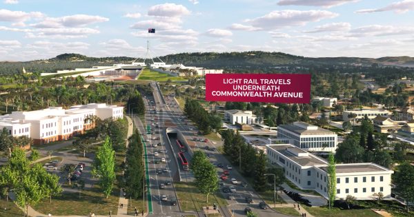 'Save the Bridge. Save the Avenue': Submission proposes alternative light rail route